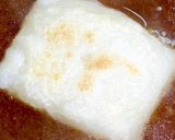 お正月汁物！余ったお餅でお雑煮風みぞれ汁作り方7写真