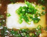 お正月汁物！余ったお餅でお雑煮風みぞれ汁作り方8写真