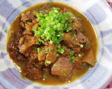 ご飯が欲しい！まぐろのあらで絶品あら煮！作り方9写真