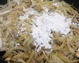 丸ごと食べちゃう❤かぼちゃグラタン❤作り方7写真