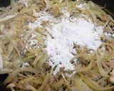 丸ごと食べちゃう❤かぼちゃグラタン❤作り方7写真