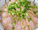 男のロマンだ！まぐろの漬けで絶品漬け丼作り方5写真