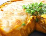 丸ごと食べちゃう❤かぼちゃグラタン❤作り方13写真