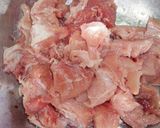 ご飯が欲しい！まぐろのあらで絶品あら煮！作り方2写真