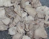 ご飯が欲しい！まぐろのあらで絶品あら煮！作り方4写真