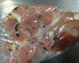 塩糀昆布の洋風☆変わりチャーハン作り方1写真