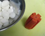 我が家の雑煮　白味噌作り方3写真