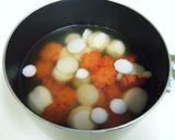我が家の雑煮　白味噌作り方4写真