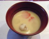 我が家の雑煮　白味噌作り方6写真