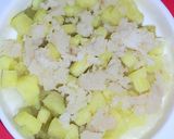簡単☆レンチン茶碗蒸し☆離乳食にも♪作り方2写真