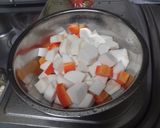 私が受け継ぐ！新潟の郷土料理*のっぺい*作り方3写真