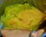 簡単お節！栗きんとん☆材料2つ作り方4写真