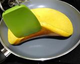 簡単お節！伊達巻(フライパン)作り方1写真