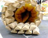 簡単お節！伊達巻(フライパン)作り方4写真