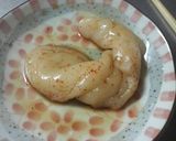 ピリ辛醤油もち作り方3写真