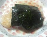 ピリ辛醤油もち作り方4写真