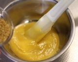 まぐろとセリの辛子味噌和え。作り方7写真