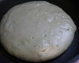 おせちリメーク★黒豆煮汁deホットケーキ作り方2写真