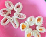 簡単☆フルーツロールサンド☆おやつにも♪作り方6写真