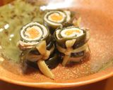 おせち~豚肉でよろ昆布巻き作り方4写真