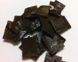 昆布の佃煮☆だし取り・昆布締め余り昆布で作り方1写真