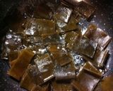 昆布の佃煮☆だし取り・昆布締め余り昆布で作り方3写真