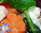 ஐஃ我が家の水炊きお雑煮♡焼き餅で｡ஐஃ作り方10写真