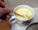 枝豆ととうもろこし入りコーンスープ！作り方4写真