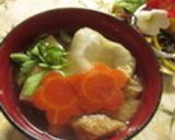 １人分量♡顆粒だしで作る基本のお吸い物作り方10写真