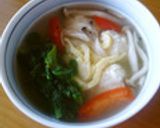 １人分量♡顆粒だしで作る基本のお吸い物作り方11写真