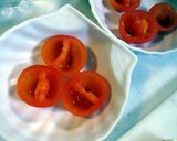 プチトマトｄｅカプレーゼ作り方1写真