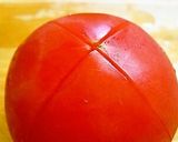 ラムと夏野菜のキーマカレー作り方2写真