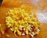 ラムと夏野菜のキーマカレー作り方8写真