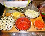 ラムと夏野菜のキーマカレー作り方10写真