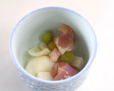 具だくさん＊うちの茶碗蒸し作り方12写真