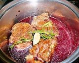エゾ鹿のシチュー作り方9写真