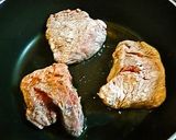 エゾ鹿のシチュー作り方8写真