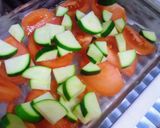 チーズ＆ソーセージで簡単野菜のオーブン焼作り方2写真