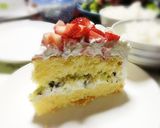 初心者の為のスポンジ作り詳細　ポロリも？作り方38写真