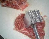 フルーツトマトと香草チキンのハンバーガー作り方1写真