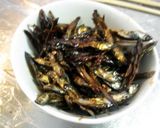 簡単♪!田作り☆(ごまめ)作り方3写真