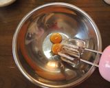 ■■■■シンプルココアケーキ■■■■作り方4写真