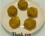 おせちにいかが♪簡単芋きんとん作り方6写真