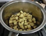 お腹の味方♥温かデザートスープ チェー風作り方1写真