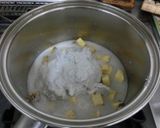 お腹の味方♥温かデザートスープ チェー風作り方2写真