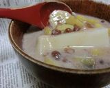 お腹の味方♥温かデザートスープ チェー風作り方8写真