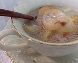お腹の味方♥温かデザートスープ チェー風作り方9写真