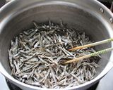 田作り（おせち料理）作り方1写真