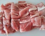 こっくり美味しい豚肉とこんにゃくの味噌煮作り方2写真