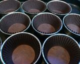 抹茶マフィン作り方1写真